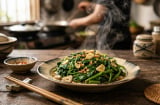 Đừng bỏ qua loại rau “rẻ bèo” này mùa hè: Dễ mua, tốt tiêu hóa, nhiều người đang ăn lại