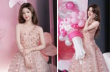 Bí quyết tạo đôi môi căng mọng như Triệu Lộ Tư, từ chăm sóc đến kỹ thuật trang điểm