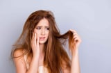 5 thói quen mùa hè khiến tóc khô xơ, rụng nhiều và ngả màu dù không nhuộm