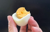 Cách ăn trứng luộc giảm cân nhanh, cực tốt cho đường huyết