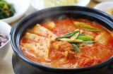 Cách nấu canh kim chi ngon chuẩn vị