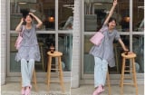 Công thức phối váy với quần: lựa chọn mới mẻ giúp nâng tầm phong cách mùa hè