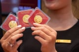 Giá vàng 1/5/2026: Thế giới “bốc đầu”, SJC lao dốc 12 triệu/tháng
