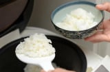 Thêm 1 thìa giấm vào nồi cơm, tác dụng bất ngờ, nhiều người chưa biết