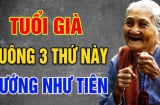 3 điều cần nhớ khi về già để luôn an nhiêu, vui vẻ