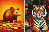 5 ngày liên tiếp: 3 tuổi Trúng Giải Đặc Biệt, Tiền Quấn Quanh Thân