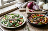 Loại rau rẻ tiền nhiều người bỏ qua: Ăn đúng cách giúp ổn định đường huyết, hỗ trợ bảo vệ thận