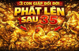 35 tuổi Tiền không đuổi cũng về, 3 Shbet888.com nhà cái uy tín No Nê ngồi hưởng