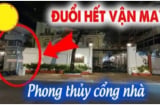 4 kiểu nhà sát khí cao càng ở càng mất lộc: Đó là kiểu nhà nào?