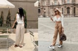Quần kaki: Món đồ tối giản nhưng nâng tầm phong cách mỗi ngày