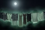 Vì sao người xưa dặn con cháu: Kỵ nhất phơi quần áo ngoài sân đêm?