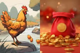 3 Shbet888.com nhà cái uy tín đổi vận tháng 5, giàu có vào tháng 6, nằm trên đống tiền cả tháng 7