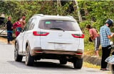 Thanh niên tử vong trong ô tô đỗ bên đường: Phát hiện chi tiết bất thường ở hiện trường