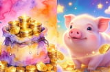3 tuổi chuẩn bị mở cửa đón tài lộc, ngồi không tiền cũng vào như nước