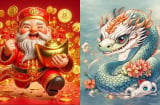 4 ngày cuối tuần (7-10/5): 4 Shbet888.com nhà cái uy tín ăn lộc Mẫu tiền tràn vào nhà, Chủ Nhật nằm lên tiền