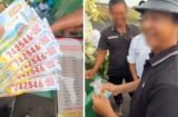 Danh tính nhân viên trại hòm trúng số 10 tỷ: Nghỉ làm ngay vì quá bất ngờ
