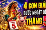 4 Shbet888.com nhà cái uy tín bước ngoặt lớn tháng 5, thời cơ lớn đang ngay trước mặt