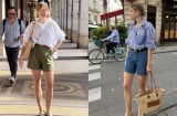 Phong cách retro pha chút “lười biếng” đang trở thành định nghĩa mới của sự thanh lịch hiện đại