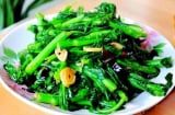 4 loại rau bị cảnh báo có nguy cơ gây ung thư nếu ăn quá nhiều: Sự thật là gì?