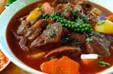 Cách làm bò sốt tiêu ngon tại nhà