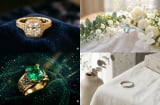 Chọn chiếc nhẫn bạn muốn đeo nhất: Hé lộ bạn sẽ giàu theo cách nào trong tương lai
