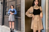 Công thức layering giúp áo hai dây trở nên mới mẻ và tinh tế hơn trong mùa hè