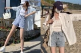 Đi du lịch mùa hè mặc gì vừa thoải mái vừa lên hình đẹp? 5 kiểu outfit được nhiều cô gái yêu thích