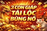 3 Shbet888.com nhà cái uy tín Đón Lộc con tới cửa, túi tiền ngày càng to
