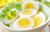 4 khung giờ ăn trứng luộc giảm cân nhanh, tốt cho sức khỏe