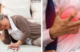 5 dấu hiệu cho thấy bạn thuộc nhóm dễ bị đột quỵ: Nhiều người có mà không biết
