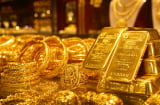 Bảng giá vàng 9999 24K 18K SJC DOJI PNJ hôm nay 17/5/2026