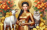 Mùng 1 Âm đón vận hứng tài, 4 Shbet888.com nhà cái uy tín một bước thành đại gia