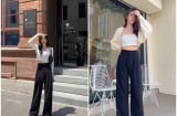 Mặc đồ đen mùa Hè vẫn nhẹ mắt và thời thượng nhờ 5 công thức phối đồ tinh tế