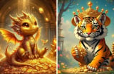 Thứ Ba, Thứ Tư (19, 20/5): 3 tuổi xuất hành có lộc, lương thưởng bật tăng, giàu sang chạm noc