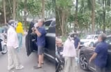 Vụ người phụ nữ chửi bới, đánh tài xế sau va chạm ở Hà Nội: Công an đang truy tìm danh tính