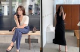 3 kiểu giày mùa hè vừa êm chân vừa tôn dáng, phối với quần jeans hay chân váy đều đẹp