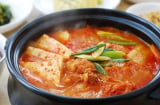 Cách nấu canh kim chi ngon cay cay chua chua: Ăn một lần nhớ mãi