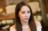 Quỳnh Nga đáp trả khi bị chê dùng app quá đà, gương mặt khác lạ