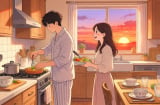 Vợ chồng chênh lệch bao nhiêu tuổi là đẹp nhất?