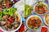 Mẹo ướp thịt làm bún chả Hà Nội chuẩn vị: Không dùng tỏi, sả, chỉ loại gia vị có sẵn trong bếp bày