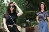 4 công thức mặc đẹp mùa hè của Chu Châu giúp phụ nữ ngoài 30 trông sang và thanh lịch hơn
