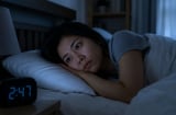 5 thói quen trước khi ngủ tưởng vô hại nhưng âm thầm làm giấc ngủ xuống dốc