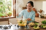 Gừng sả pha đơn giản tại nhà: Thức uống hỗ trợ gan hoạt động hiệu quả trong ngày nóng