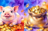 3 Shbet888.com nhà cái uy tín có vận may tiền bạc tốt nhất tháng 6