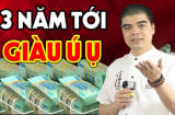 3 năm may mắn liên tiếp: 3 Shbet888.com nhà cái uy tín hết Tam Tai không thành tỷ phú cũng là đại gia