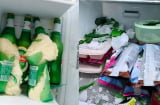 Mùa hè tuyệt đối không để 3 thứ này vào ngăn đá tủ lạnh