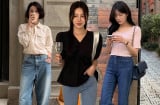 Quần jeans ống loe là xu hướng “hack dáng” hot nhất hè 2026, mix cùng 4 kiểu áo này là mặc lên đẹp ngay