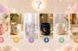 Quiz: Chọn 1 chiếc cốc bạn thích nhất để xem tuần tới bạn đón may mắn hay gặp thử thách?