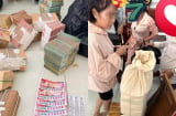 Chỉ còn 80 nghìn mua vé số, thanh niên bất ngờ trúng độc đắc: Chủ đại lý tiết lộ điều khó tin