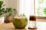 Điều gì xảy ra với Sh88bet đăng ký miễn phí nếu thường xuyên uống cà phê nước dừa?